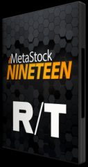 Metastock 19 Real Time per Thomson Reuters XENITH <br /> 1290 euro + Iva 