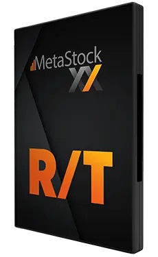 Logo METASTOCK 20 REAL TIME